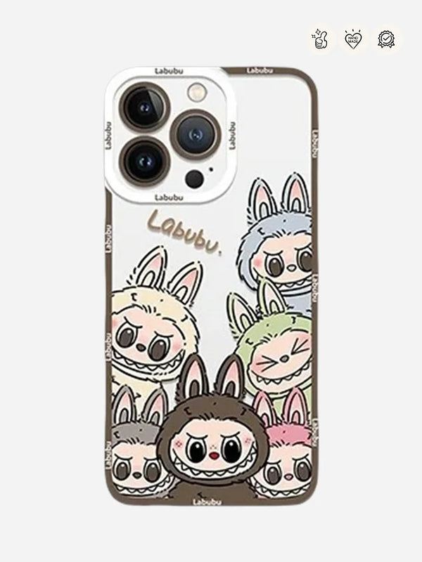 LABUBU Foldable Phone Case A