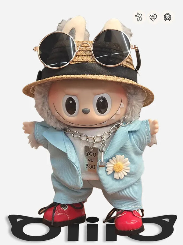LABUBU Clothes G-Dragon Concert 2025