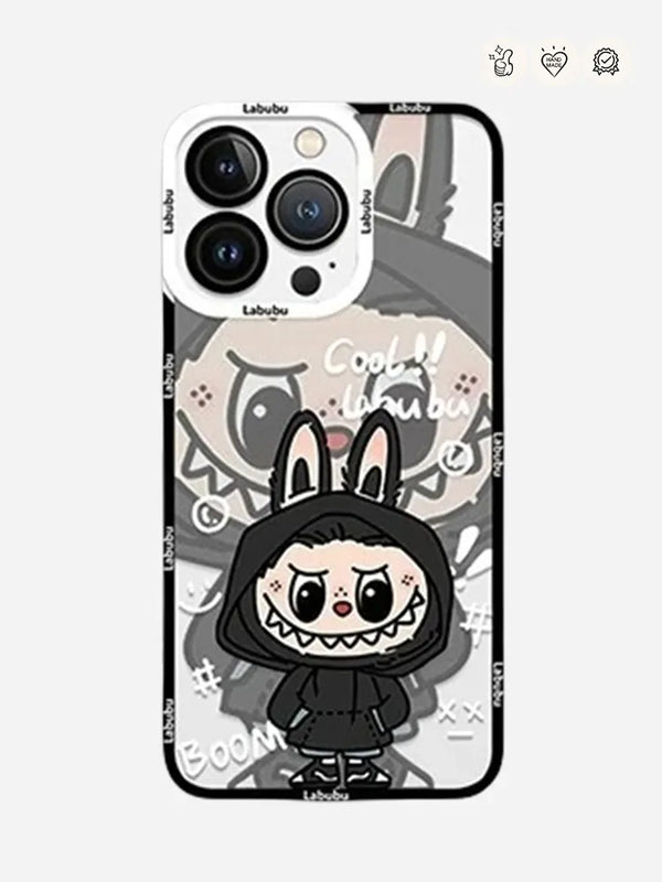 LABUBU Foldable Phone Case B