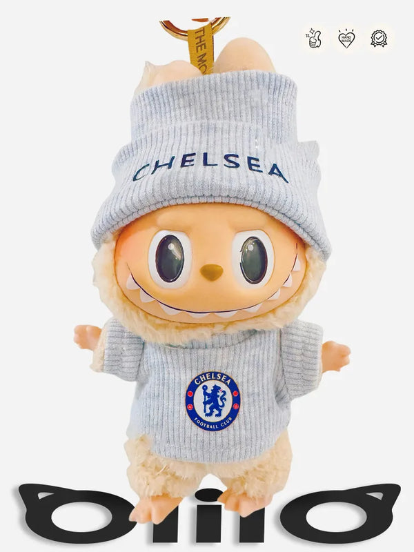 LABUBU Clothes Chelsea Jersey