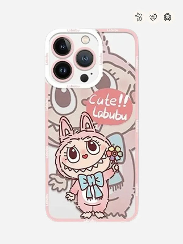 LABUBU Foldable Phone Case C