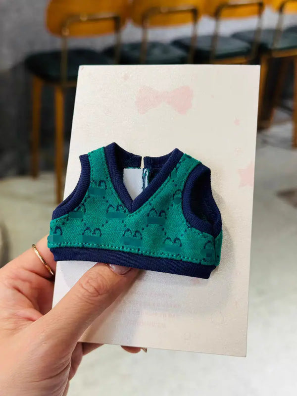 LABUBU Clothes Gucci Outfits
